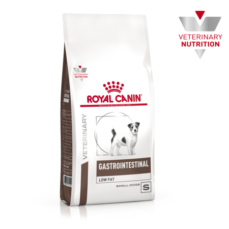 ROYAL CANIN GASTROINTESTINAL LOW FAT SMALL DOG 3 кг сухой корм для собак мелких пород при нарушениях пищеварения
