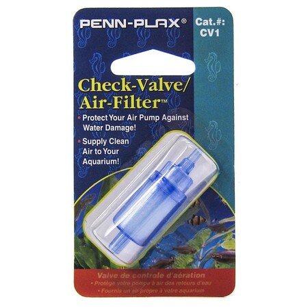 PENN-PLAX CHECK-VALVE клапан воздушный