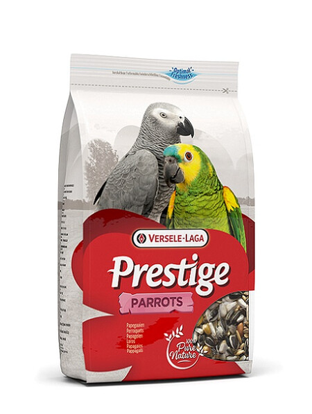VERSELE-LAGA 1 кг PRESTIGE Parrots корм для крупных попугаев