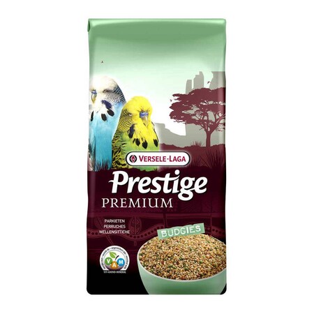 VERSELE-LAGA 1 кг PRESTIGE Budgies премиум корм для волнистых попугаев