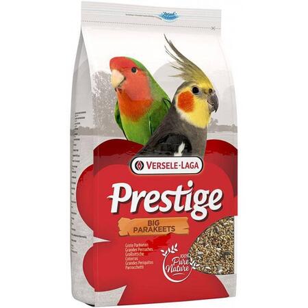 VERSELE-LAGA 1 кг PRESTIGE Cockatiels корм для средних попугаев