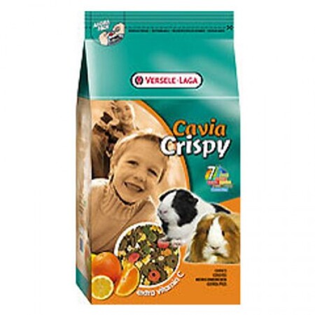 VERSELE-LAGA 20 кг PRESTIGE Crispy Cavia корм для морских свинок