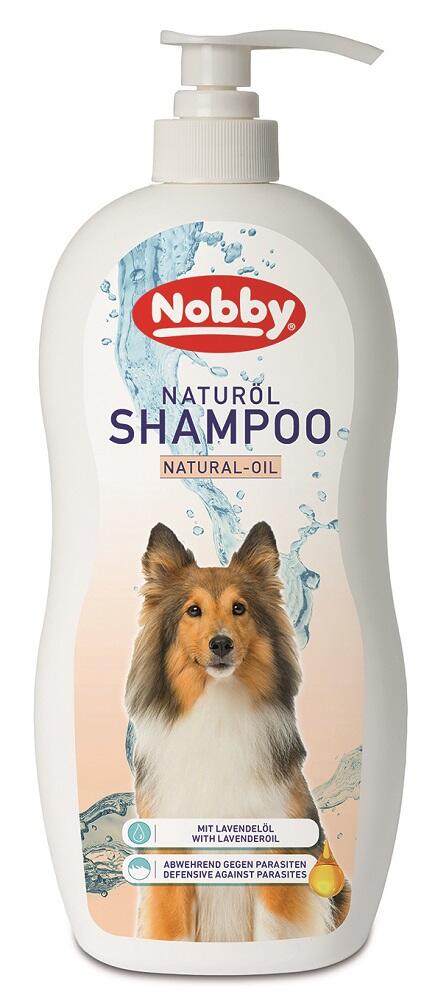 NOBBY 1 л шампунь для собак с лавандовым маслом