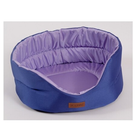 KATSU CLASSIC SHINE лежак для животных фиолетово-лавандовый
