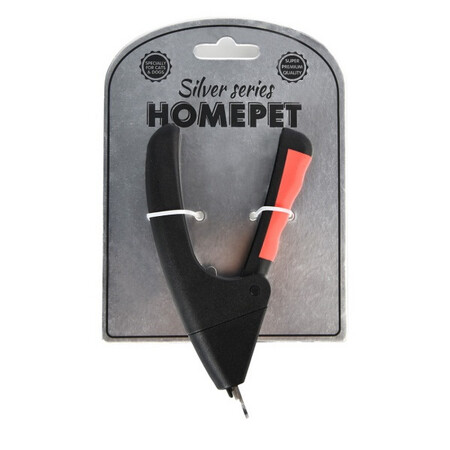 HOMEPET SILVER SERIES 14,5 см х 7,5 см кусачки гильотина