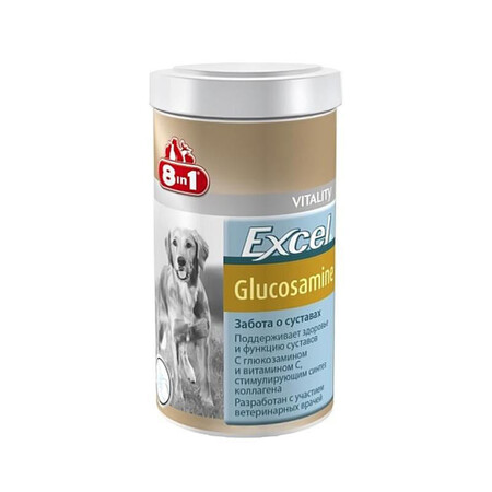 8 IN 1 Excel Glucosamine