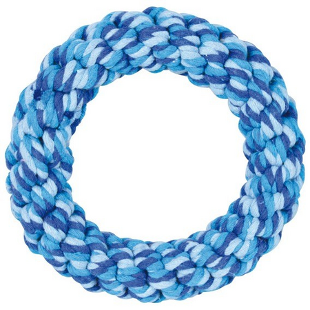 TRIXIE ф 14 см кольцо верёвочное плетёное