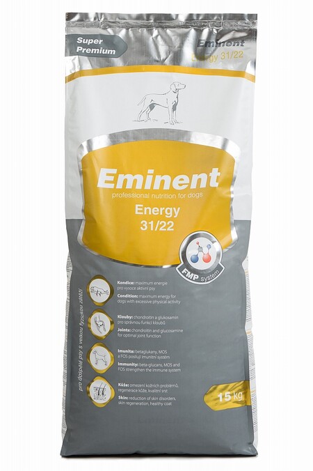 EMINENT Energy 31/22 15 кг сухой корм для активных и служебных собак