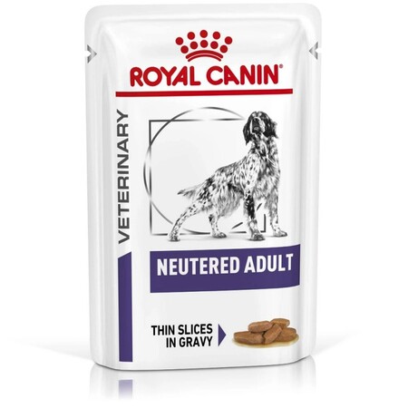 ROYAL CANIN NEUTERED ADULT 100 г пауч влажный корм для взрослых стерилизованных собак