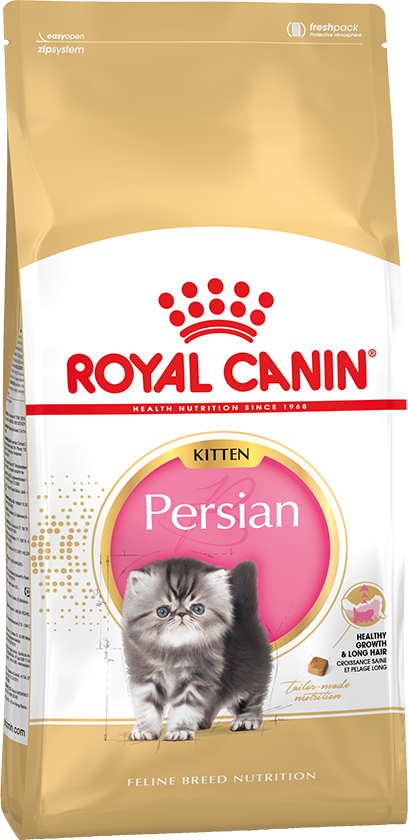 Уценка срок годности 11.06.2023 ROYAL CANIN PERSIAN KITTEN 2 кг корм для персидских котят в возрасте до 12 месяцев