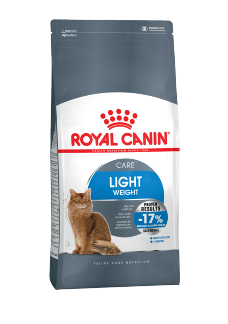 Уценка срок годности 30.05.2023 ROYAL CANIN LIGHT WEIGHT CARE 400 г корм для взрослых кошек в целях профилактики избыточного веса