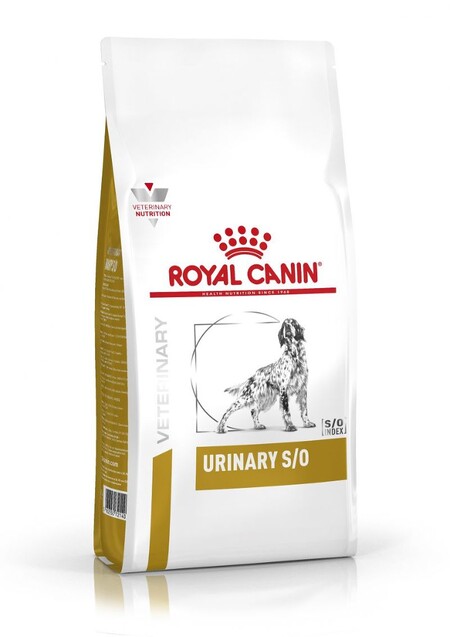 Уценка срок годности 15.05.2023 ROYAL CANIN VD URINARY S/O 13 кг ветеринарная диета для собак при заболеваниях дистального отдела мочевыделительной системы