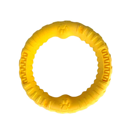 HOMEPET FOAM TPR Ф 23,5 см игрушка для собак кольцо