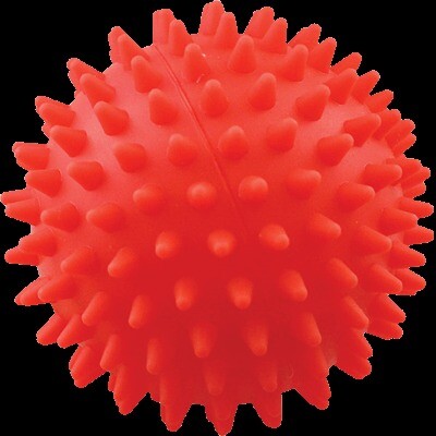 ЗООНИК №3 9 см игрушка мяч для массажа
