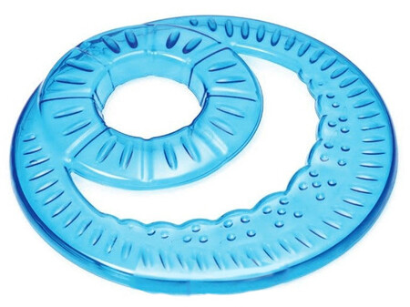 GEORPLAST VORTIX 23,5 см игрушка для собак диск фрисби пластик