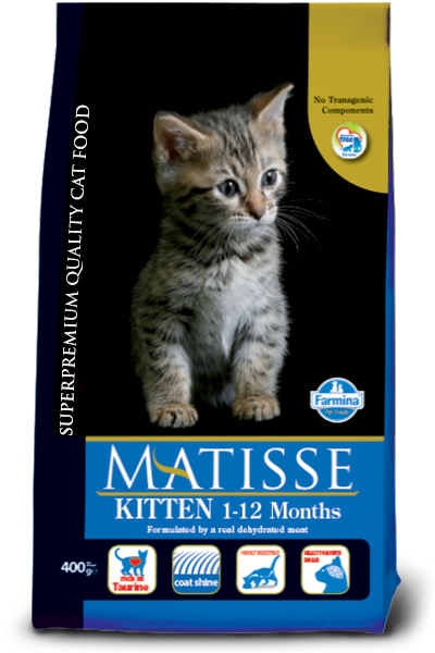 MATISSE Kitten корм для котят